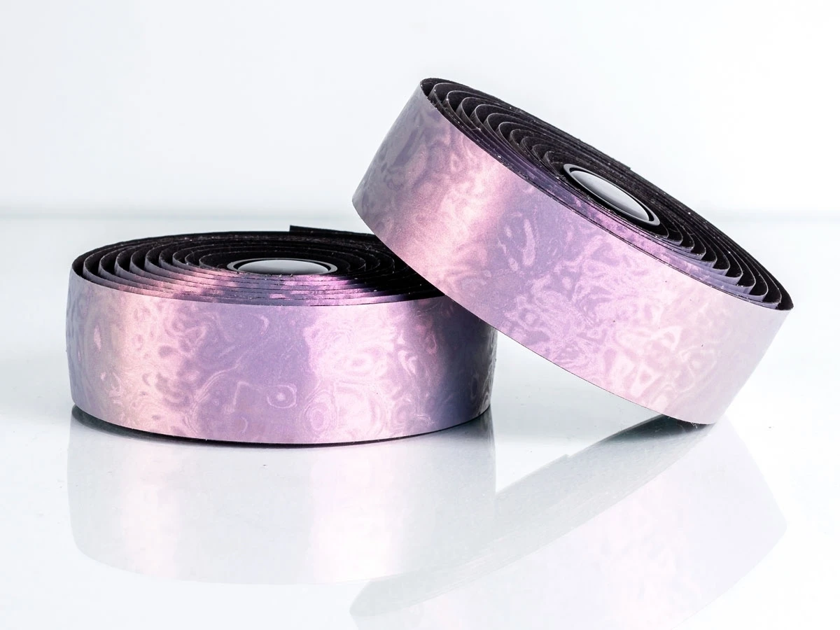 BLB Supreme Pro Grip Bar Tape - Swirl Chame 6 BLB Supreme Pro Grip Bar Tape - Swirl Chame - Image 4