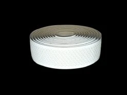 BLB Supreme Pro Reflective Bar Tape - Snow White -Brick Lane Bikes Shop 0042907 blb supreme pro reflective bar tape snow white