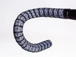 BLB Supreme Pro Woven Bar Tape - Ref Kube Black -Brick Lane Bikes Shop 0042913 blb supreme pro woven bar tape ref kube black