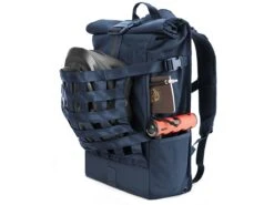 Chrome Barrage Cargo Backpack - Navy Tonal