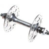 Ofmega Track Hub-Set - Silver 1 Ofmega Track Hub-Set - Silver -Brick Lane Bikes Shop 0043066 ofmega track hub set silver