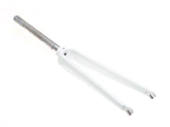 Aventon Alloy Fork - White