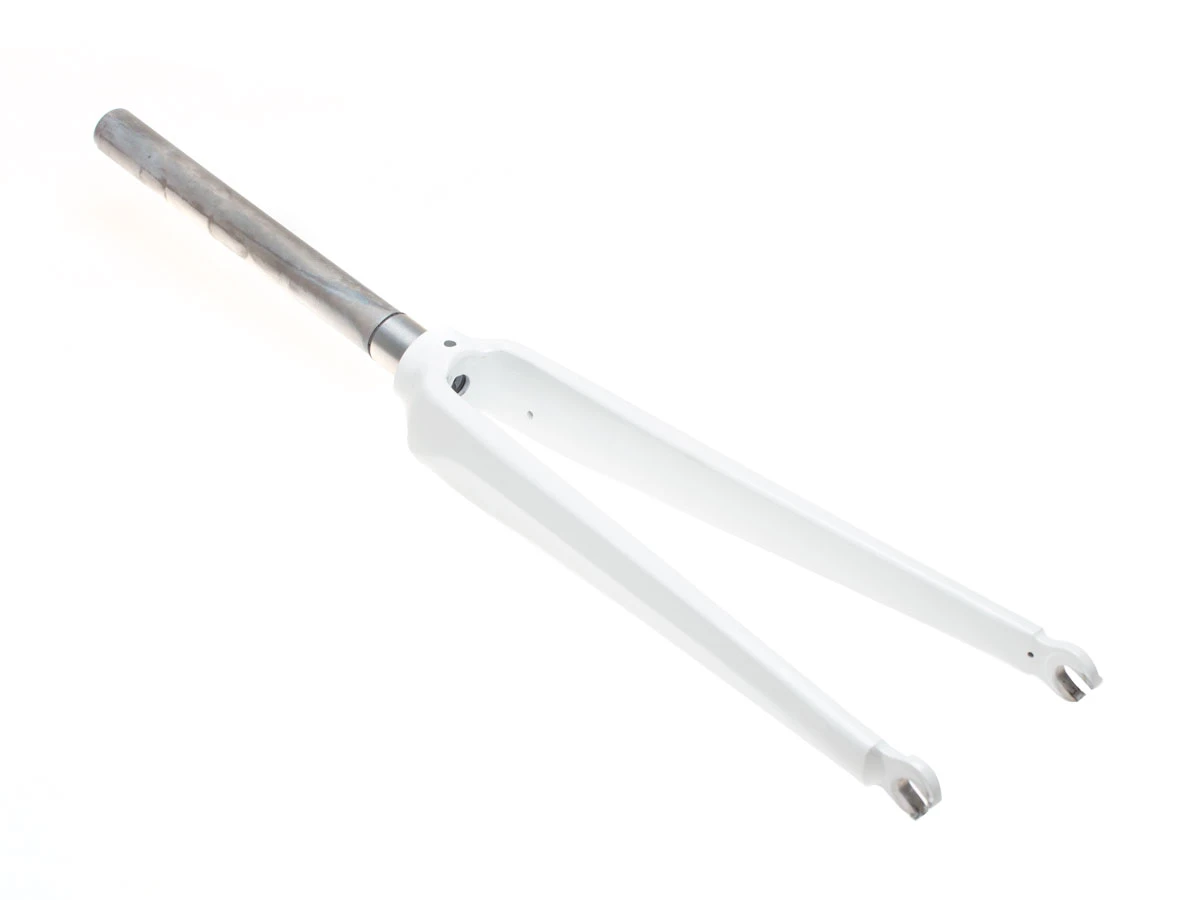 Aventon Alloy Fork - White 3 Aventon Alloy Fork - White