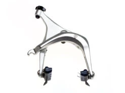 BLB CNC Long Reach Front Brake Caliper - Silver