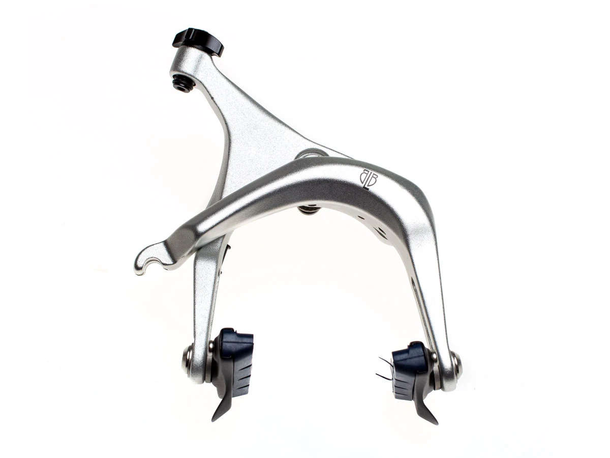 BLB CNC Long Reach Rear Brake Caliper - Silver 4 BLB CNC Long Reach Rear Brake Caliper - Silver - Image 2