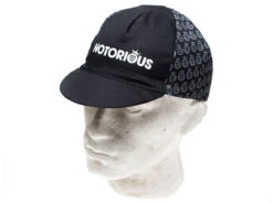 2021 BLB Cycling Cap - Notorious -Brick Lane Bikes Shop 0043388 2021 blb cycling cap notorious