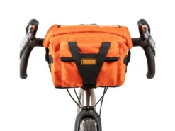 Restrap Bar Pack - Black - Orange -Brick Lane Bikes Shop 0043438 restrap bar pack black orange