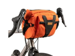 Restrap Bar Pack - Black - Orange