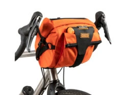 Restrap Bar Pack - Black - Orange -Brick Lane Bikes Shop 0043442 restrap bar pack black orange