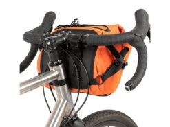 Restrap Bar Pack - Black - Orange -Brick Lane Bikes Shop 0043444 restrap bar pack black orange
