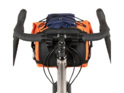 Restrap Bar Pack - Black - Orange -Brick Lane Bikes Shop 0043445 restrap bar pack black orange