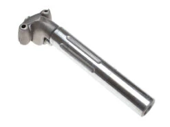 Giovanni Papillardo Seat Post - Silver -Brick Lane Bikes Shop 0043544 giovanni papillardo seat post silver