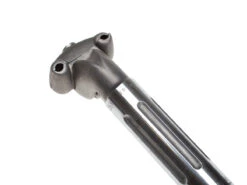 Giovanni Papillardo Seat Post - Silver