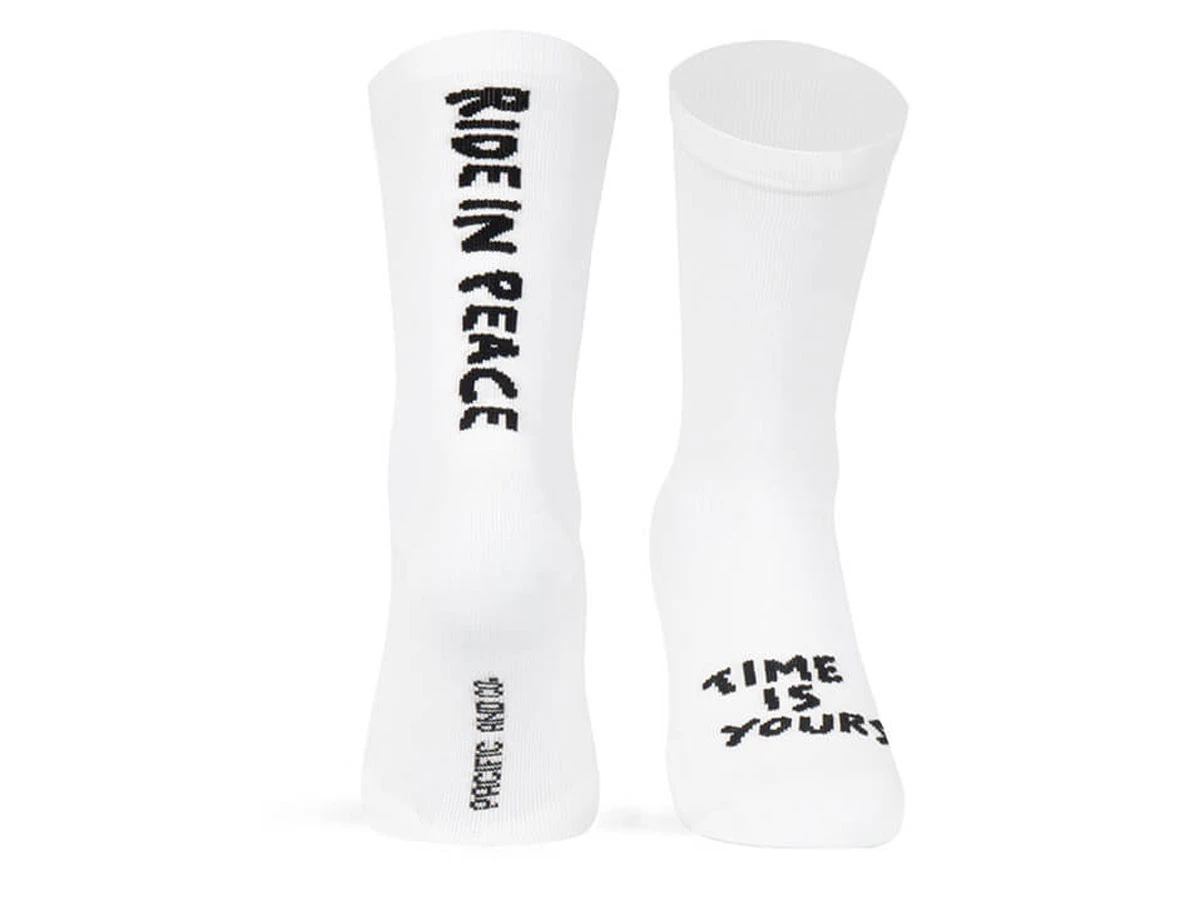 Pacific And Co - Ride In Peace - White 4 Pacific And Co - Ride In Peace - White - Image 2