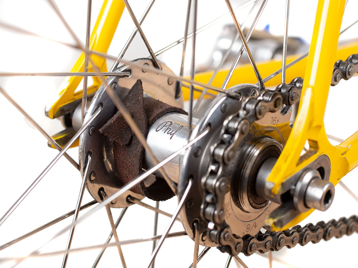 Makino NJS Track Bike 10 Makino NJS Track Bike - Image 8