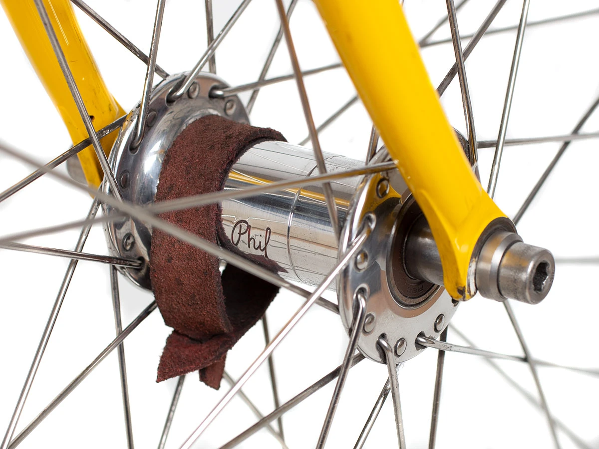 Makino NJS Track Bike 5 Makino NJS Track Bike - Image 3