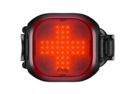 Knog - Blinder Mini Grid Rear Light - Cross