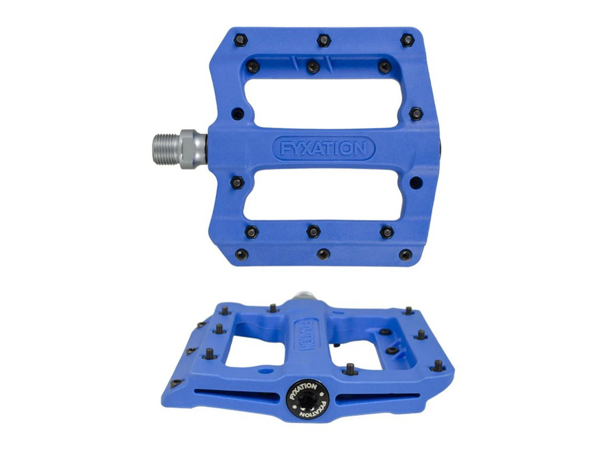 Fyxation Mesa MP Pedal - Blue 3 Fyxation Mesa MP Pedal - Blue