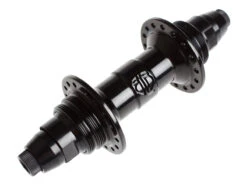 BLB King Hub - Black - Rear - 36h