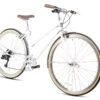 6KU Odessa 8spd City Bike - Coney White -Brick Lane Bikes Shop 0043869 6ku odessa 8spd city bike coney white