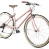 6KU Odessa 8spd City Bike - Madison Gold