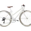 6KU Odessa 8spd City Bike - Pershing Gold