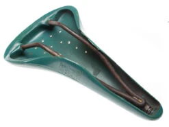 Cinelli Unicanitor Saddle - Green
