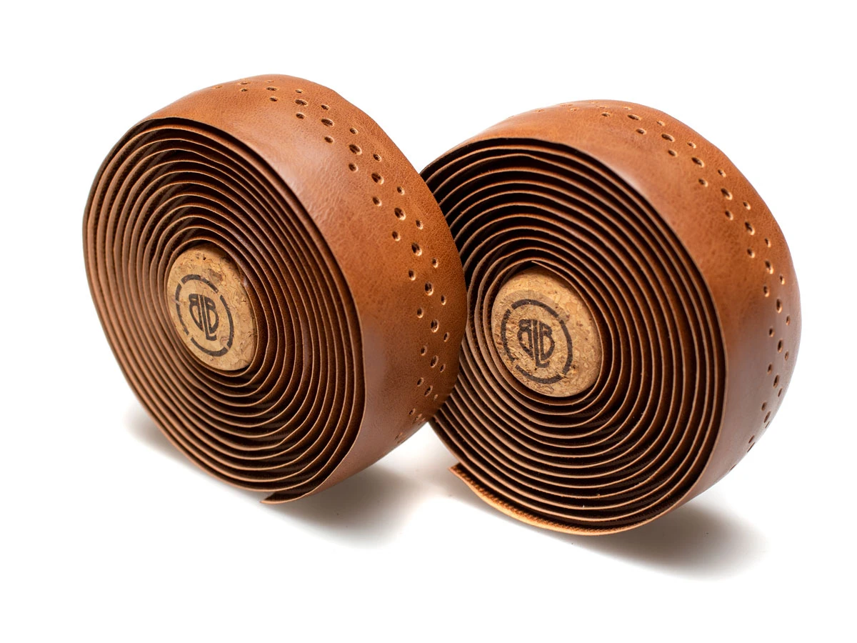 BLB Classico Handlebar Tape - BROWN 6 BLB Classico Handlebar Tape - BROWN - Image 4
