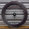 BLB Notorious 90 Front Wheel X Track - Black MSW - 28h 2 BLB Notorious 90 Front Wheel X Track - Black MSW - 28h -Brick Lane Bikes Shop 0043999 blb notorious 90 front wheel x track black msw 28h
