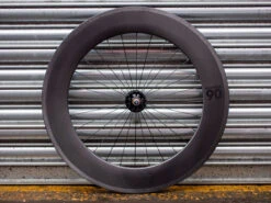 BLB Notorious 90 Front Wheel X Track - Black MSW - 28h