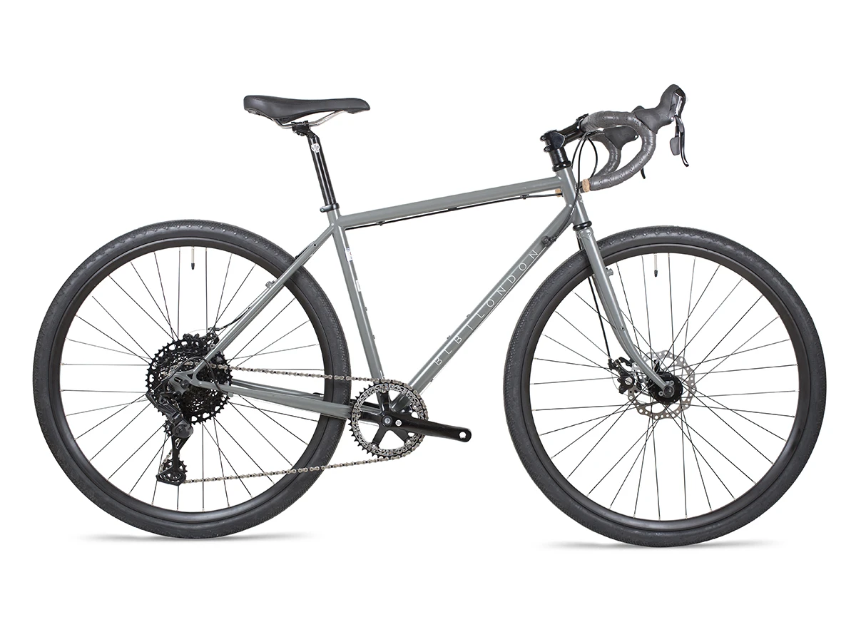 BLB Hitchhiker Adventure Bike - Gravel Racer 4 BLB Hitchhiker Adventure Bike - Gravel Racer - Image 2