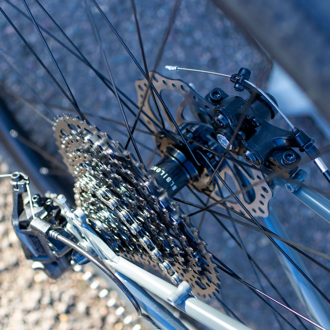 BLB Hitchhiker Adventure Bike - Gravel Racer 8 BLB Hitchhiker Adventure Bike - Gravel Racer - Image 6