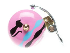 Crane Hand Painted Bell - Neko ''Cat''