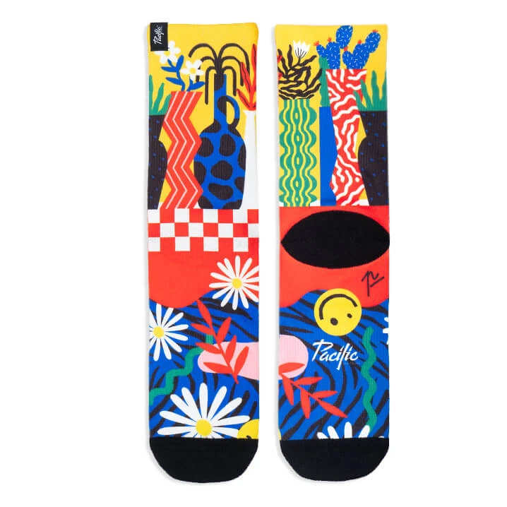 Pacific And Co - Wonderland Socks 3 Pacific And Co - Wonderland Socks