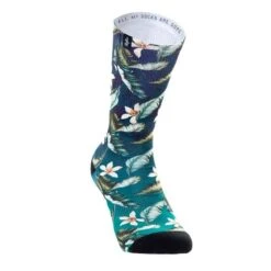 Pacific And Co - Blue Hawaii Socks