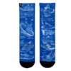 Pacific And Co - Blueprint Socks