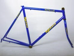 Rossin Novus Frameset 54.5cm -Brick Lane Bikes Shop 0044291 rossin novus frameset 545cm