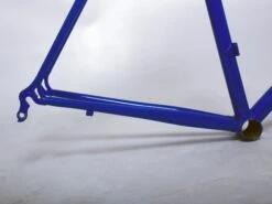 Rossin Novus Frameset 54.5cm -Brick Lane Bikes Shop 0044295 rossin novus frameset 545cm