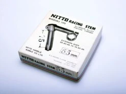 Vintage Nitto Racing Stem 55m -Brick Lane Bikes Shop 0044298 vintage nitto racing stem 55m