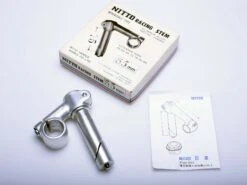 Vintage Nitto Racing Stem 55m