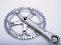 Vintage Crankset Shimano 600 -Brick Lane Bikes Shop 0044309 vintage crankset shimano 600