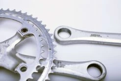 Vintage Crankset Shimano 600