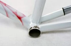 Olmo Colmo Super Light Frameset 60cm -Brick Lane Bikes Shop 0044325 olmo colmo super light frameset 60cm