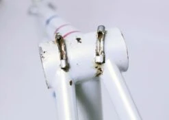 Olmo Colmo Super Light Frameset 60cm -Brick Lane Bikes Shop 0044326 olmo colmo super light frameset 60cm