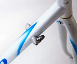 Olmo Colmo Super Light Frameset 60cm -Brick Lane Bikes Shop 0044327 olmo colmo super light frameset 60cm