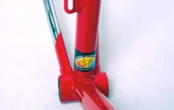 Rossin Red And White Frameset 56cm 13 Rossin Red And White Frameset 56cm -Brick Lane Bikes Shop 0044335 rossin red and white frameset 56cm