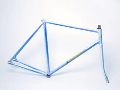 Faggin Campione Del Mondo  - Track Frame - 55cm -Brick Lane Bikes Shop 0044520 faggin campione del mondo track frame 55cm