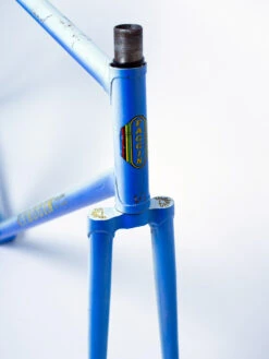 Faggin Campione Del Mondo  - Track Frame - 55cm -Brick Lane Bikes Shop 0044522 faggin campione del mondo track frame 55cm