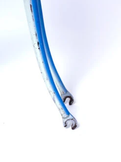 Faggin Campione Del Mondo  - Track Frame - 55cm -Brick Lane Bikes Shop 0044523 faggin campione del mondo track frame 55cm