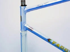 Faggin Campione Del Mondo  - Track Frame - 55cm -Brick Lane Bikes Shop 0044525 faggin campione del mondo track frame 55cm